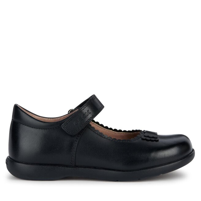Geox Balerina Geox J Naimara Girl J36FHA 00043 C9999 S Black
