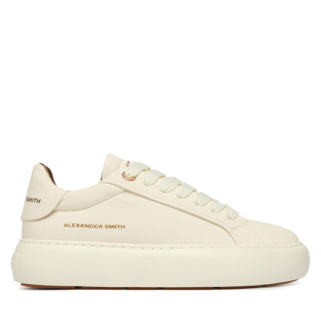 Sneakersy Alexander Smith Soho ASBDSOW 3560 Biały - kobiece