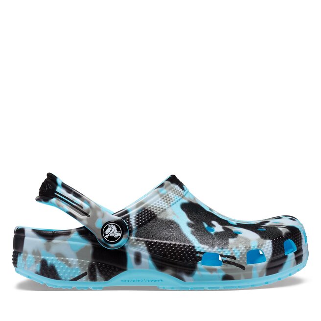 Crocs Zoccoli Crocs Classic Spray Camo Clog Kids 208305 411