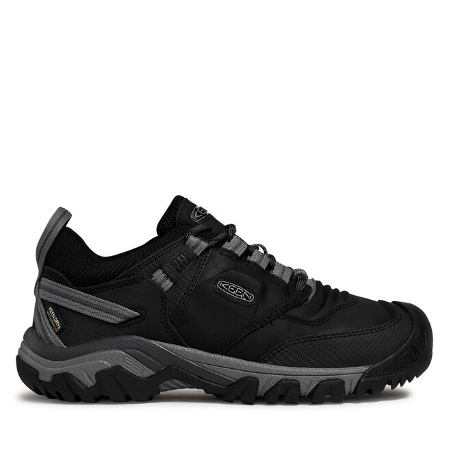 Trekkingi Keen Ridge Flex Wp M - Czarny