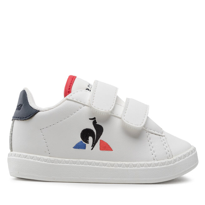 Le Coq Sportif Sneakersy Le Coq Sportif Courtset Inf 2210149 Optical White