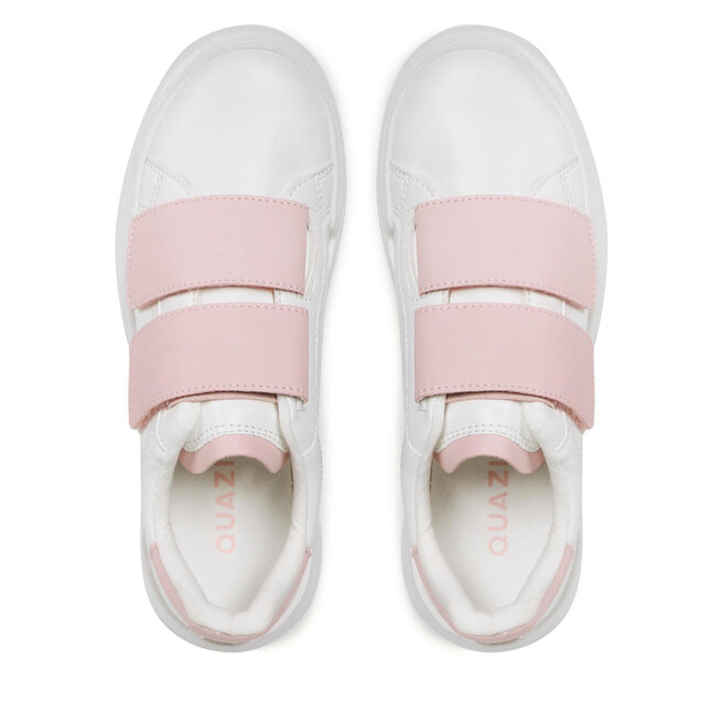 QUAZI Сникърси QUAZI WSQ2101-04 White
