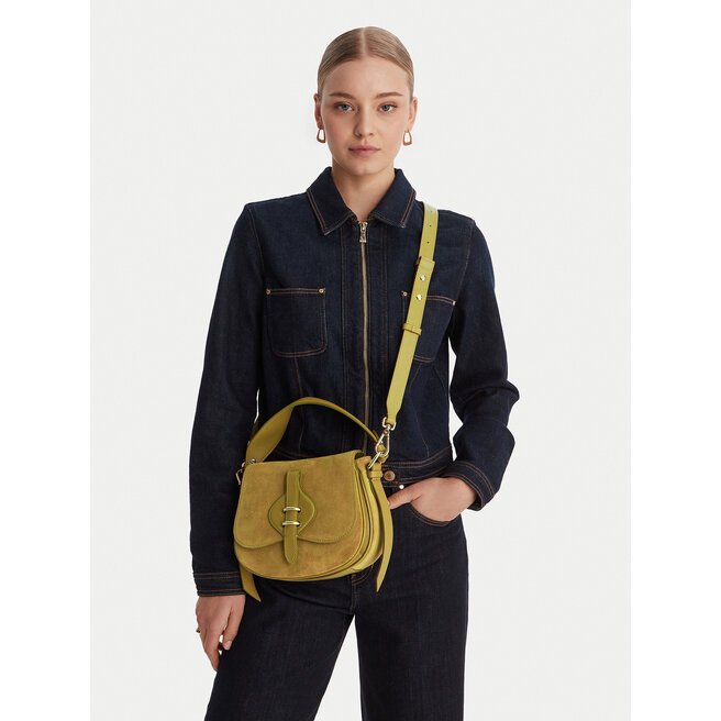 Torebka Coccinelle U7F Coccinellemavery E1 U7F 18 02 01 Zielony -