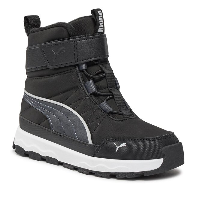 Puma deals black boots