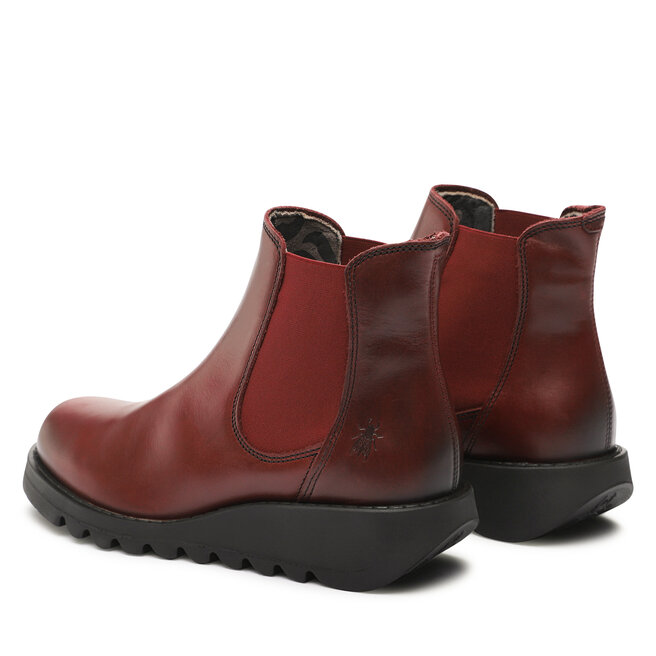 Fly London Ghete Jodhpur Fly London Salvfly P143195084 Purple (Purple Elastic) 089