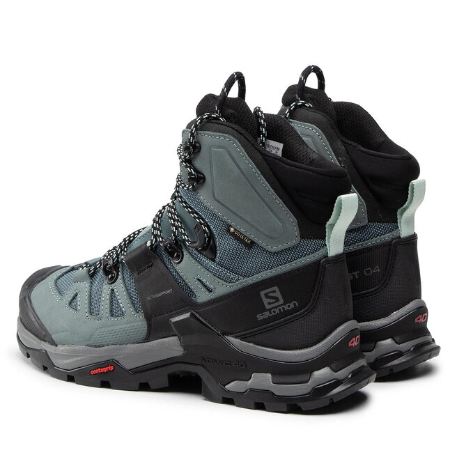 Salomon Trekkings Salomon Quest 4 Gtx W GORE-TEX 413870 Slate/Trooper/opal Blue