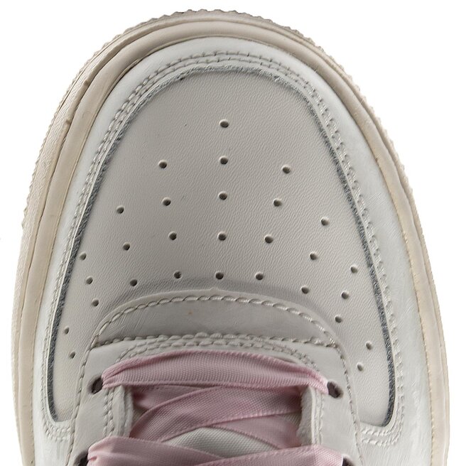 Chaussures Nike Air Force 1 GS 314219 130 Sail Arctic Pink