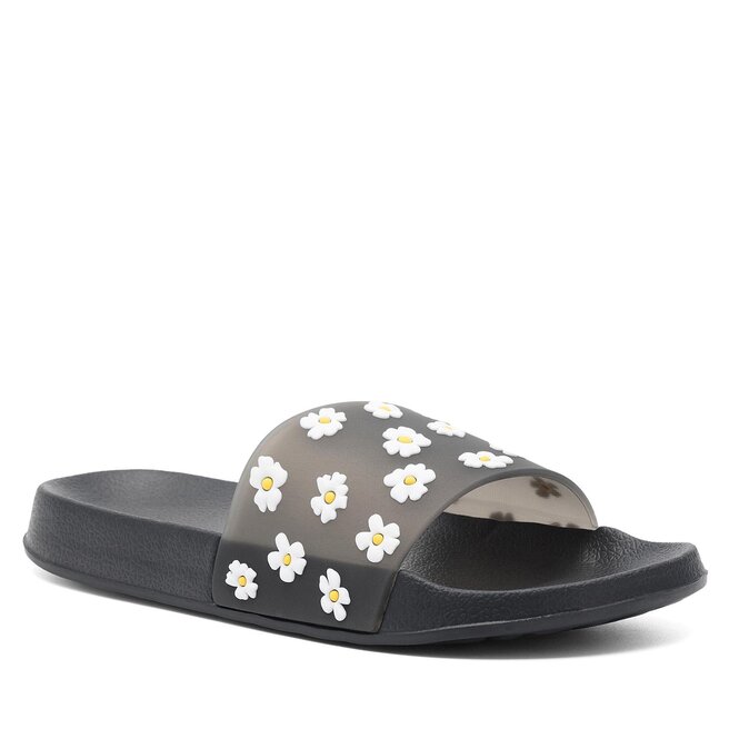 Bassano Pantoletten Bassano SS23-865633 Czarny