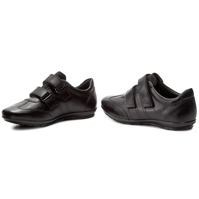 Zapatos Geox U Symbol U74A5D 00043 C9999 Black •