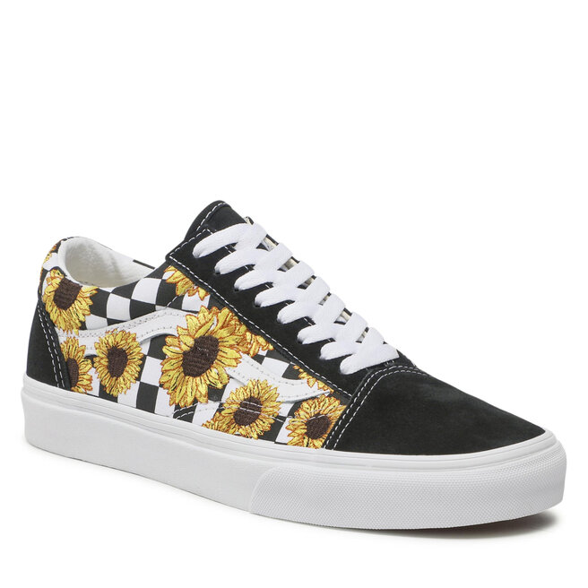 Sunflower vans old deals skool