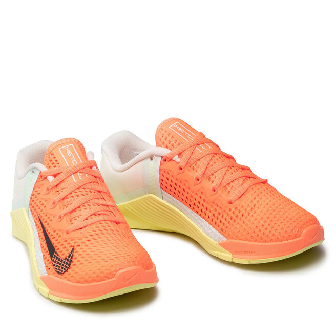 nike metcon 6 mango
