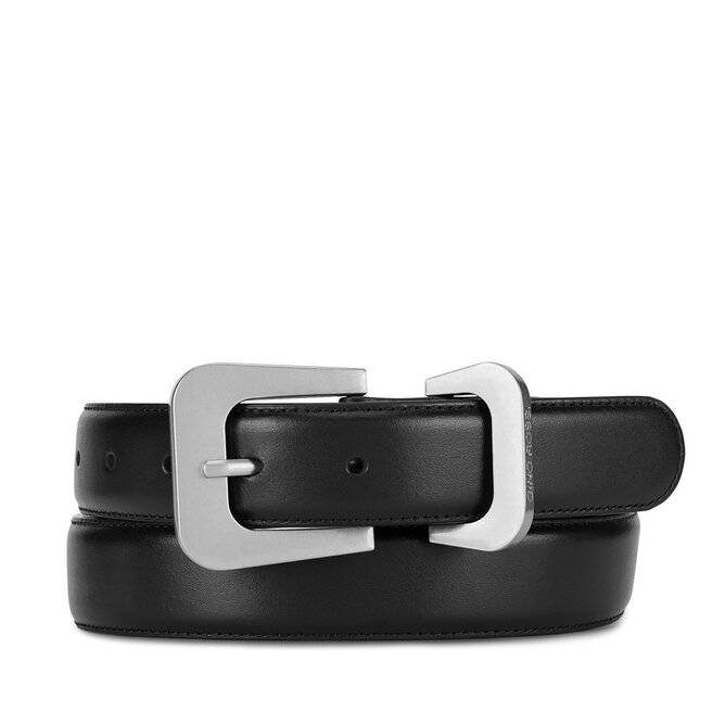 Pasek Damski Gino Rossi BLYL24006-2 Czarny -