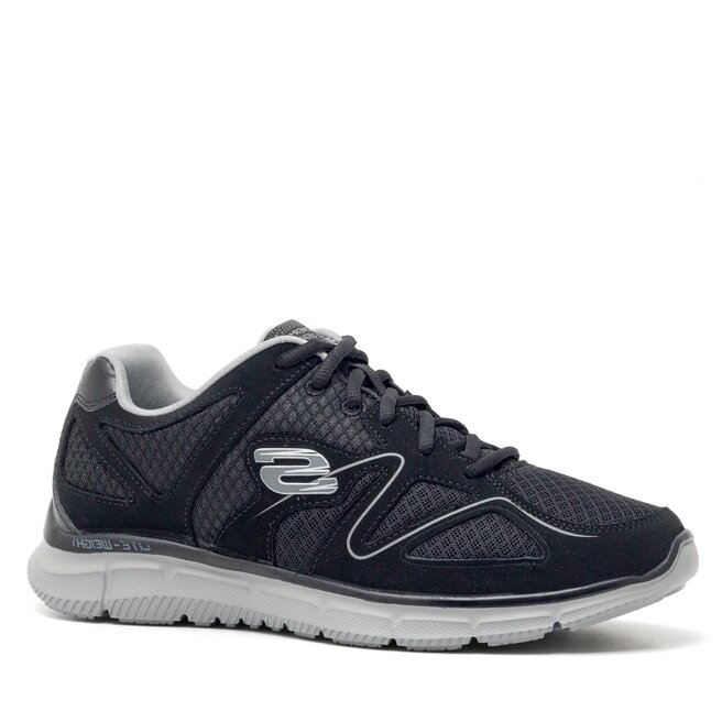 Sneakersy Skechers VERSE FLASH POINT 58350 - Czarny