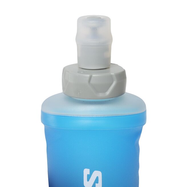 Salomon Soft Flask 150Ml LC1916100 Clear Blue