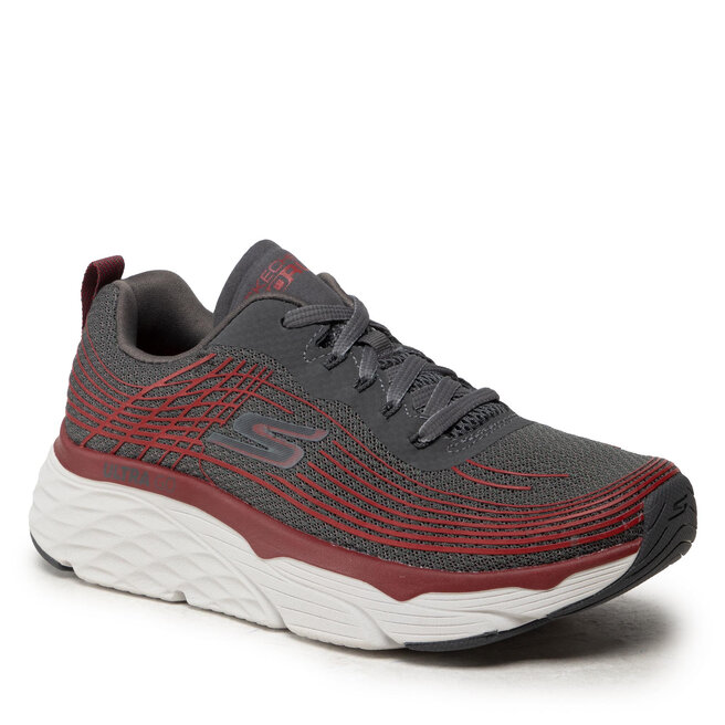 Pantofi Skechers Max Cushioning Elite 54430/CCRD Charcoal/Red