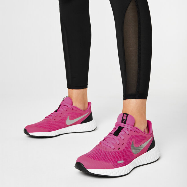 Zapatilla de running - Niña - Nike Revolution 5 - BQ5671-601, Ferrer Sport