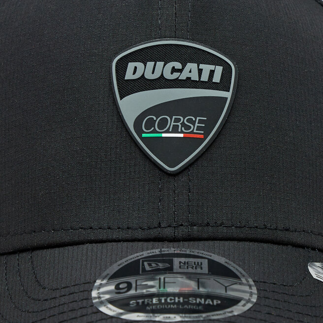 New Era Čiapka New Era Ripstop 950 Ss Ducati 60363570 Čierna