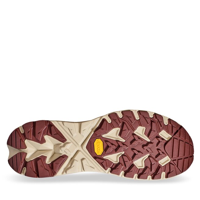 Hoka Trekkings Hoka Anacapa Low GTX GORE-TEX 1119373-CMHS Cherry Mahogany / Hot Sauce