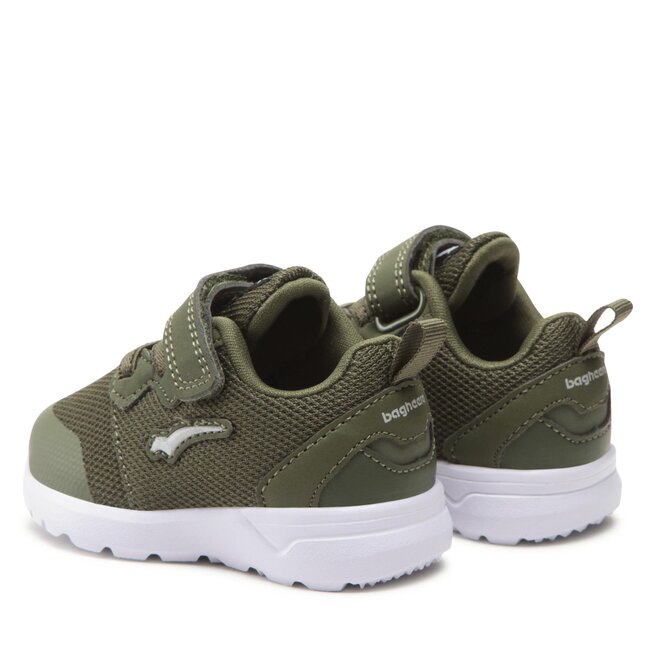 Sneakers Bagheera Gemini 86521 50 C3301 Olive Black chaussures