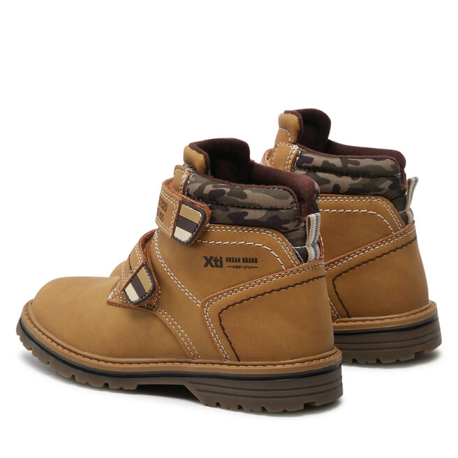 Xti Зимни обувки Xti 150040 Camel