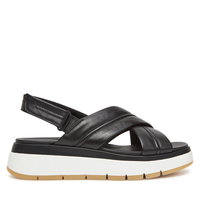 Sandały Clarks Tuscan Cross - Czarny