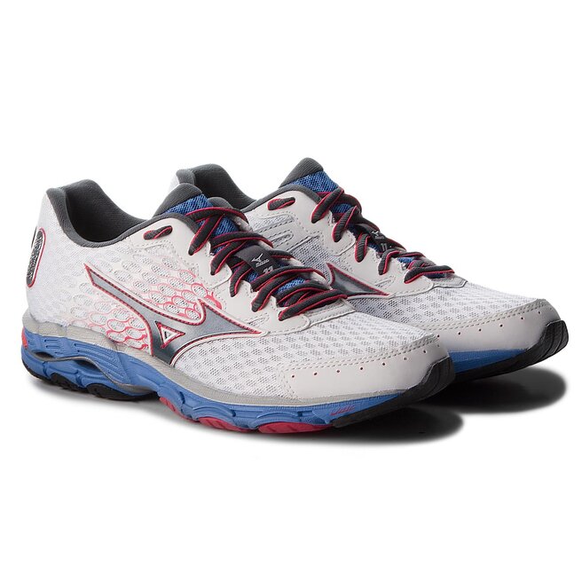 Buty Mizuno Wave Inspire 11 J1GD154408 Bia y eobuwie .pl