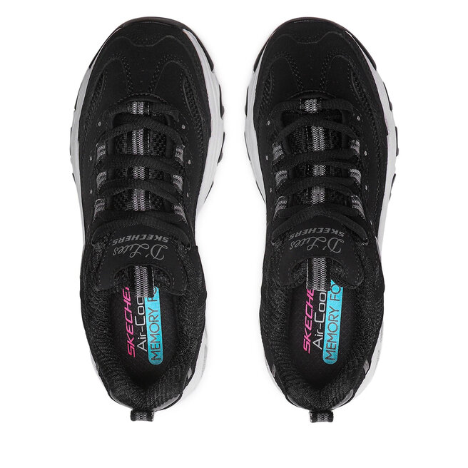 Skechers Sneakers Skechers Biggest Fan 11930/BLK Black