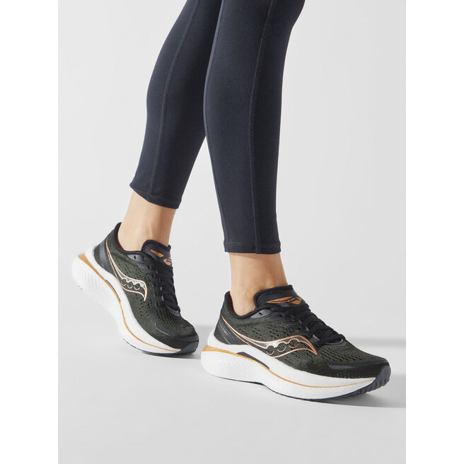 Saucony Boty Saucony Endorphin Speed 3 S10756-10 Black/Goldstruck