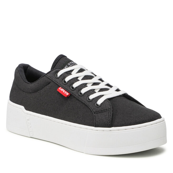Scarpe sportive Levi s 234188 634 59 Regular Black escarpe