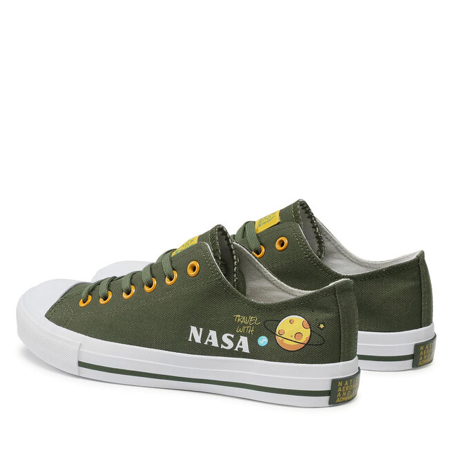 Nasa Sneakers Nasa TRAINAS-21-71 Khaki