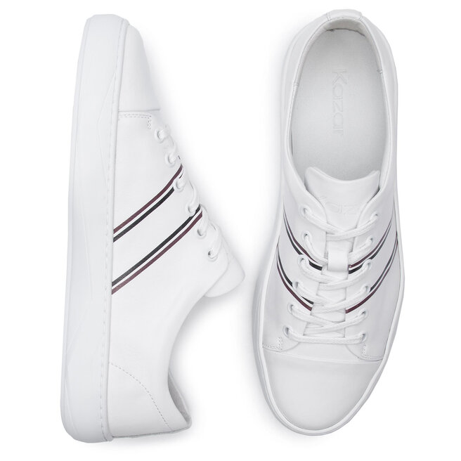 Kazar Sneakers Kazar Egon 38753-01-01 White