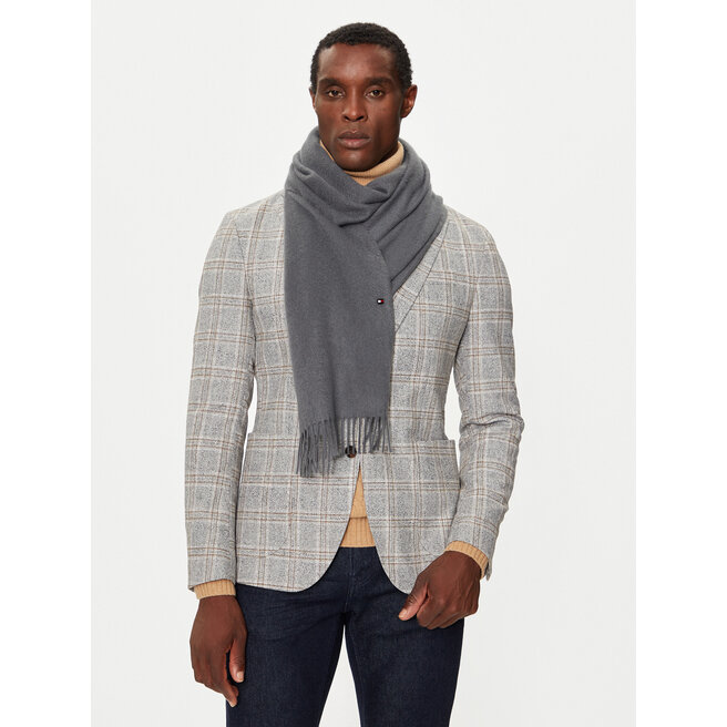Szalik Tommy Hilfiger - Szary