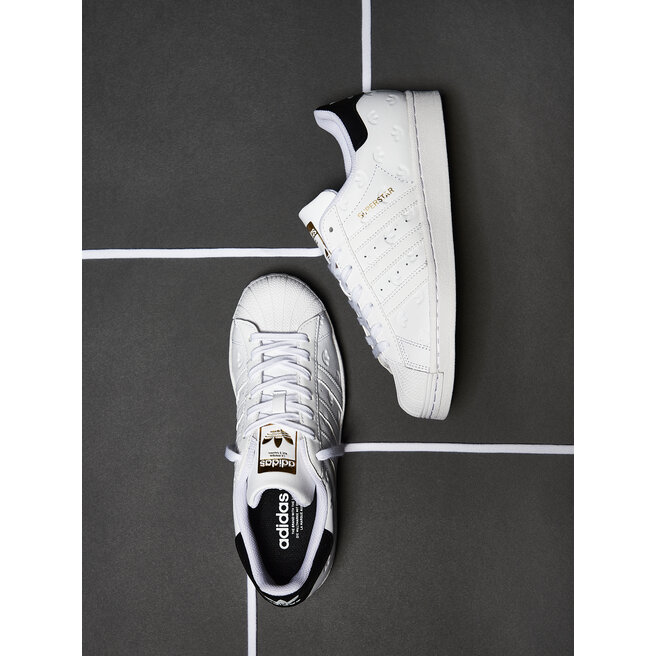 adidas Originals Παπούτσια adidas Originals Superstar W HQ1936 Ftwwht/Ftwwht/Cblack