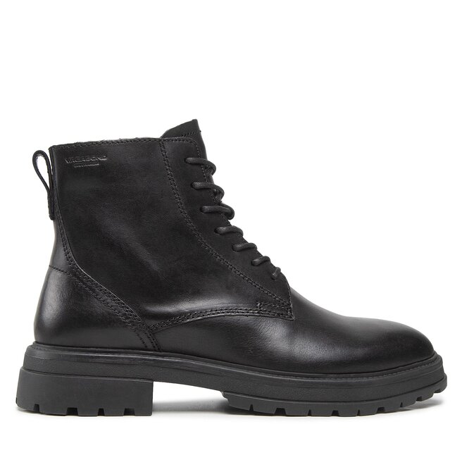 Kozaki Vagabond Shoemakers Johnny 2.0 - Czarny