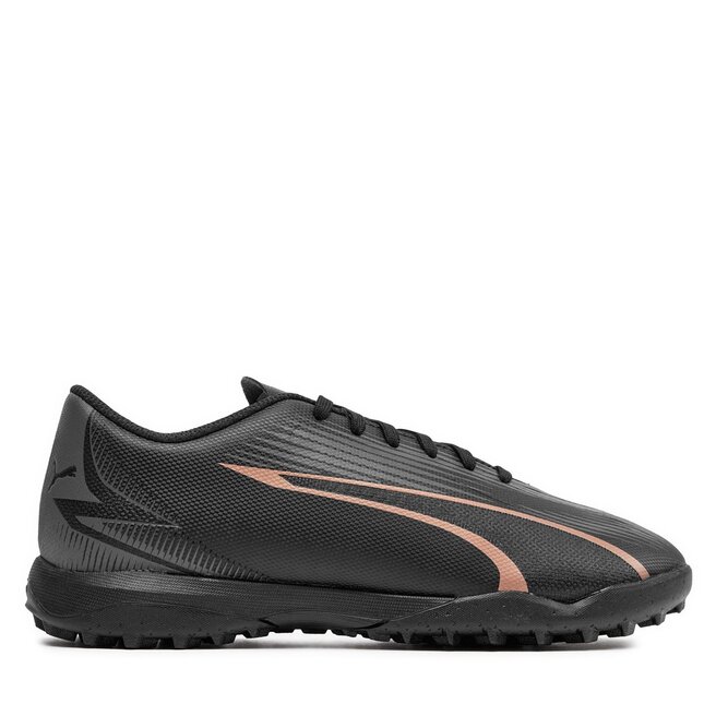 Buty do piłki nożnej Puma Ultra Play Tt Jr - 02 Czarny
