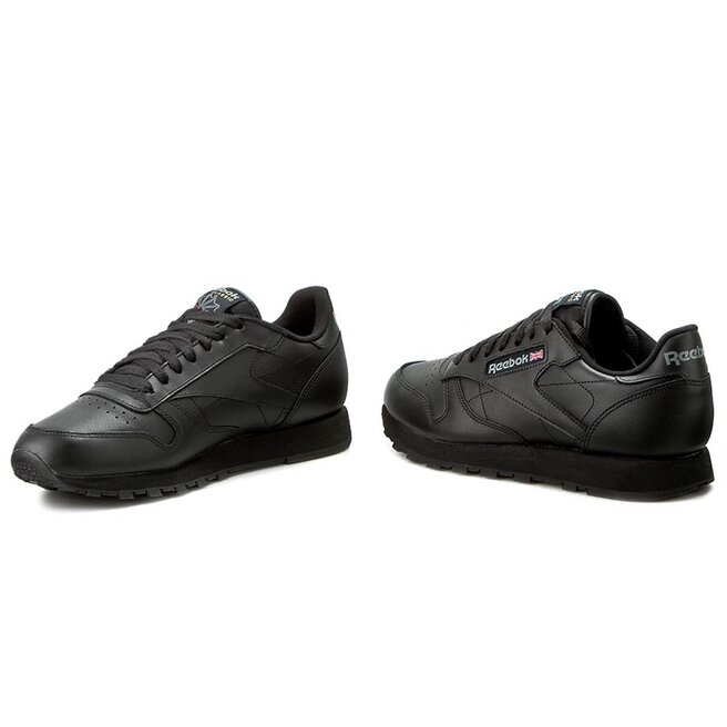 Chaussures Reebok Cl Lthr 2267 Black chaussures