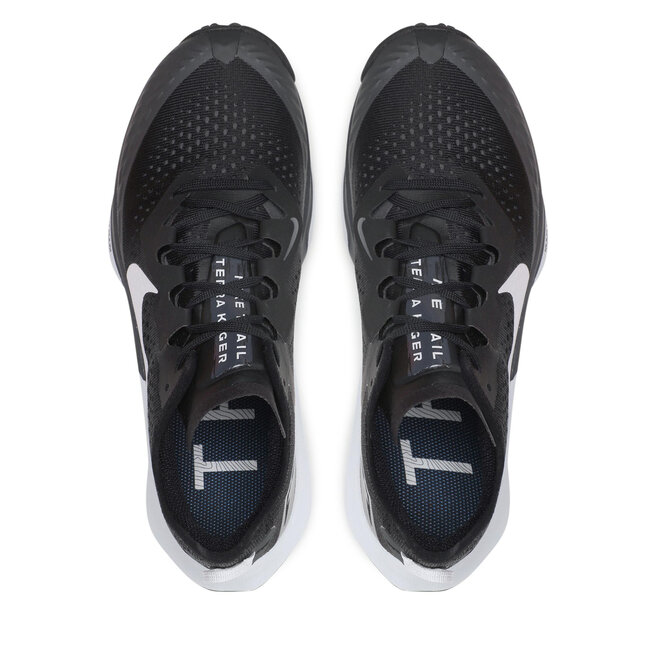 Nike Pantofi Nike Air Zoom Terra Kiger 7 CW6062 002 Black/Pure Platinum/Anthracite