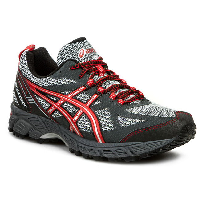 este aficionado Enmarañarse Zapatos Asics Gel-Enduro 9 T3K4N Lightning/Red/Black 9321 | zapatos.es