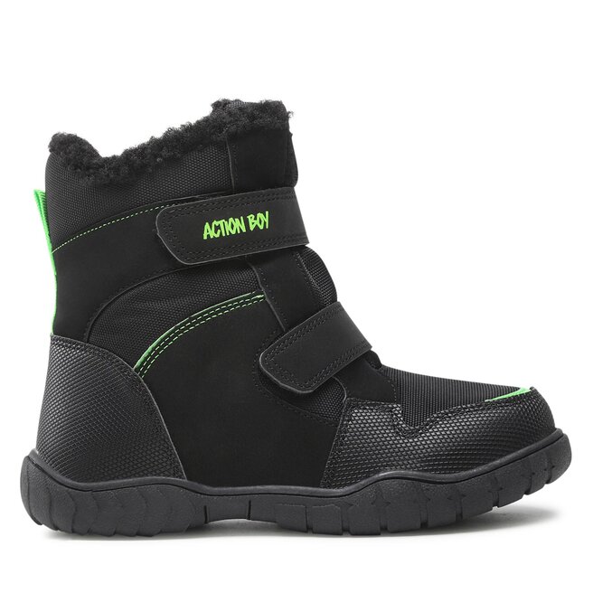 Chłopięce kozaki Action Boy