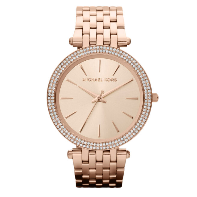 michael kors uhr darci rose gold