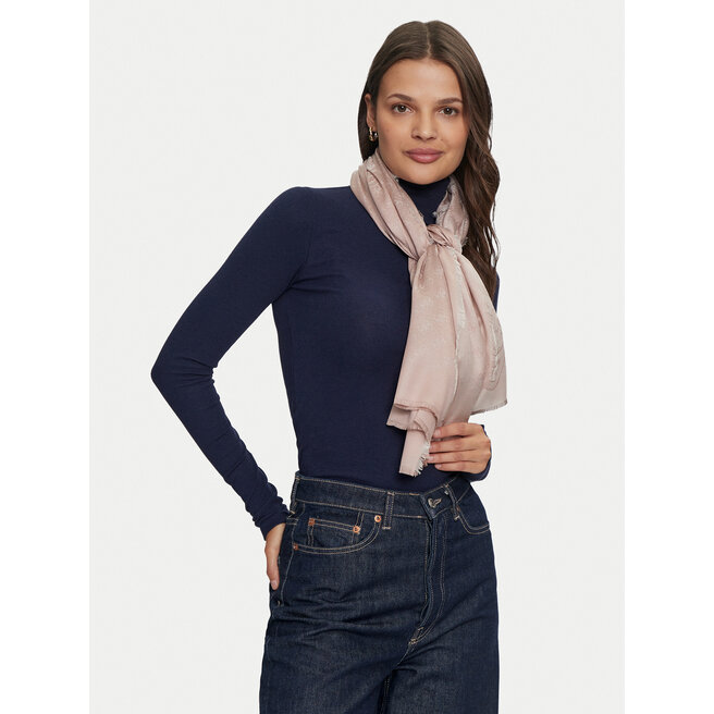 Chusta Guess AW5191 - Różowy