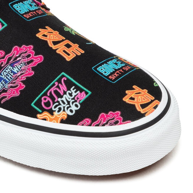 Sneakers aus Stoff Vans Classic Slip On VN000XG8B0K1 Vans Market