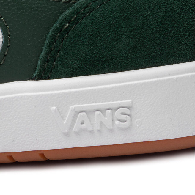 vans lowland verte