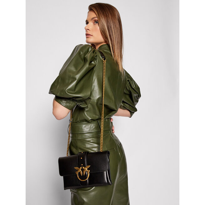 Pinko love sales mini soft simply