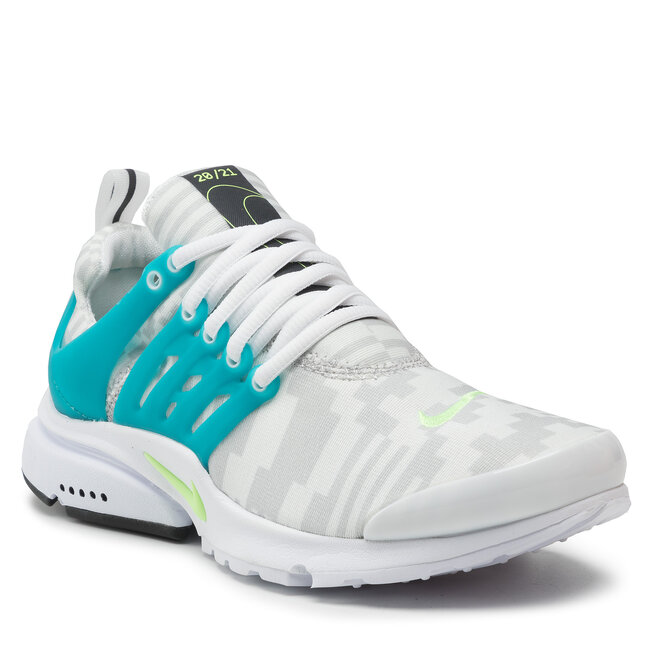 Pigmento oveja Meditativo Zapatos Nike Air Presto DJ6899 100 White/Lime Glow/Aquamarine •  Www.zapatos.es