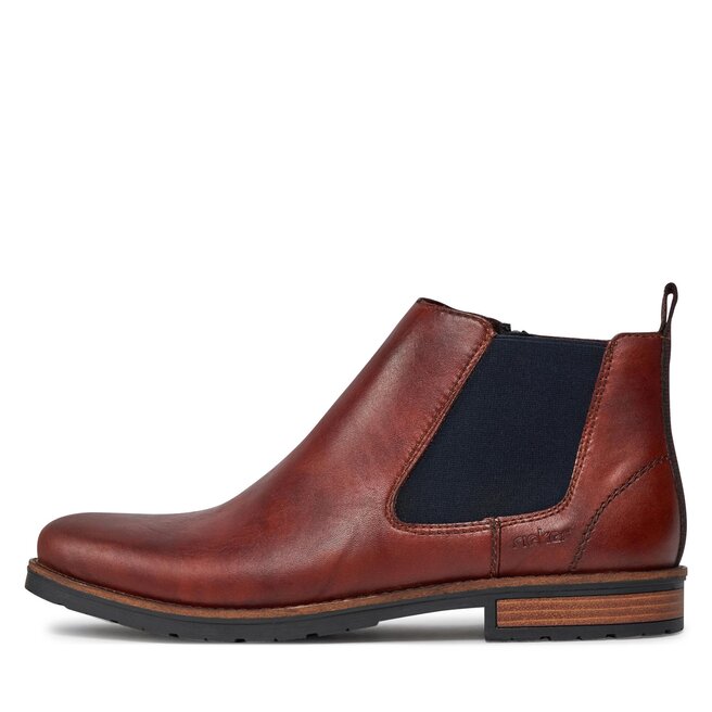Rieker Ghete Jodhpur Rieker 14653-24 Amaretto 24