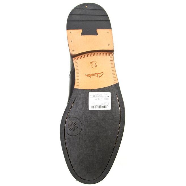 Clarks exton oak new arrivals