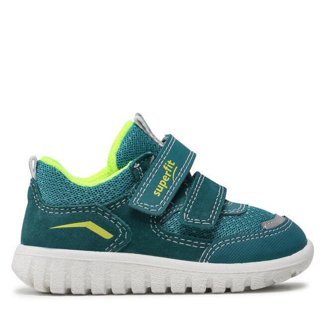 Sneakersy Superfit - M Zielony