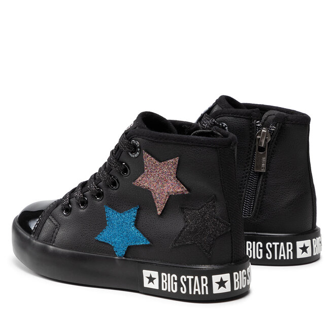 Big Star Shoes Zapatillas Big Star Shoes II374028 Black