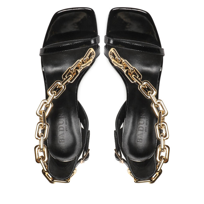 Badura Sandály Badura V888-38-1 Black